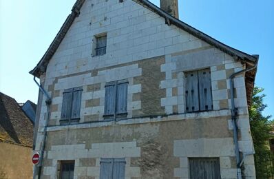 vente maison 34 500 € à proximité de Saint-Aignan (41110)