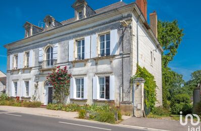maison 7 pièces 280 m2 à vendre à Saint-Mathurin-sur-Loire (49250)
