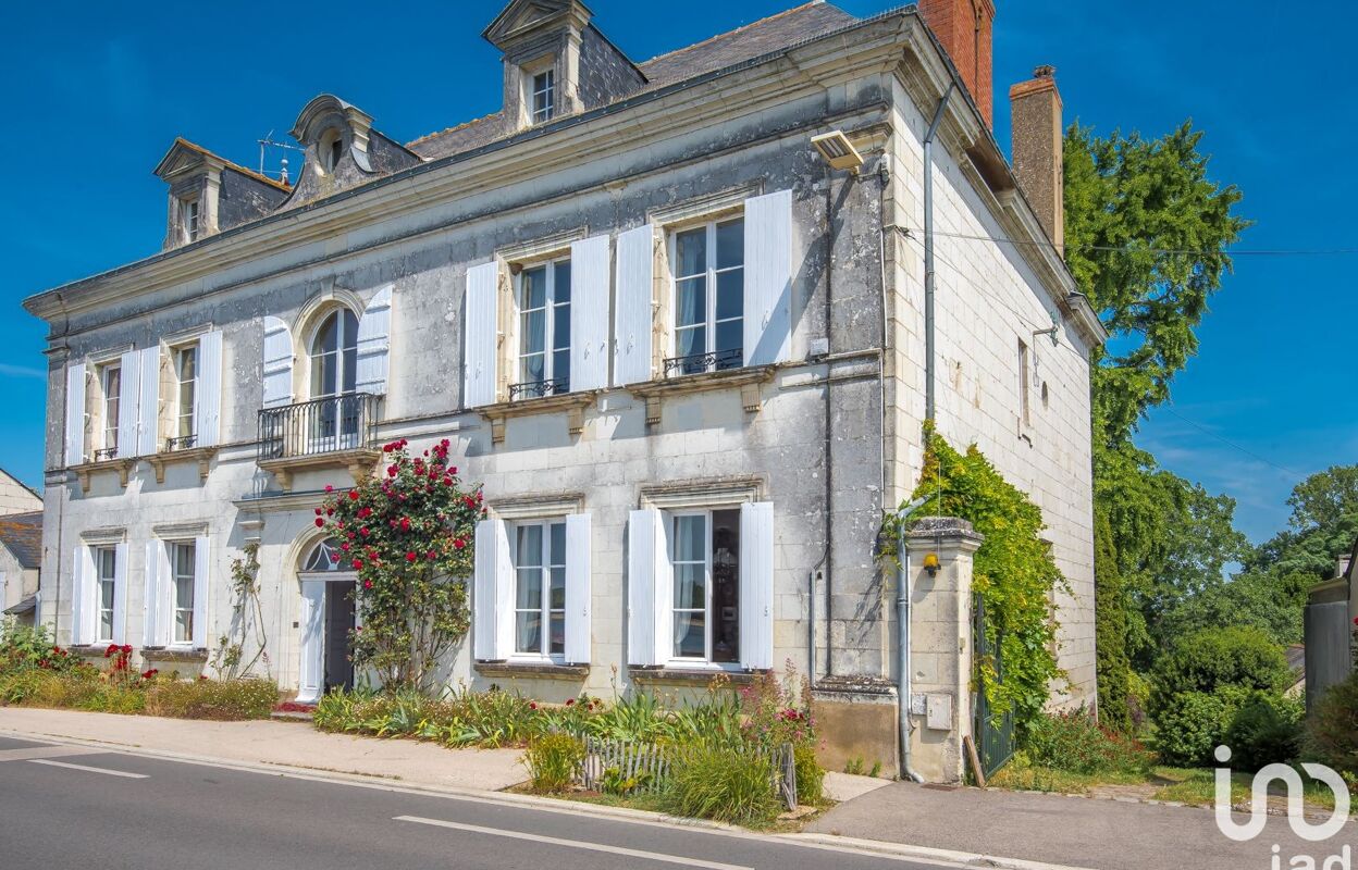 maison 7 pièces 280 m2 à vendre à Saint-Mathurin-sur-Loire (49250)