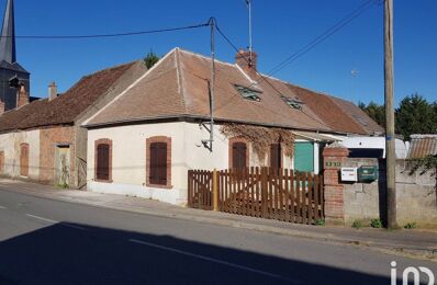 vente maison 105 000 € à proximité de Oussoy-en-Gâtinais (45290)