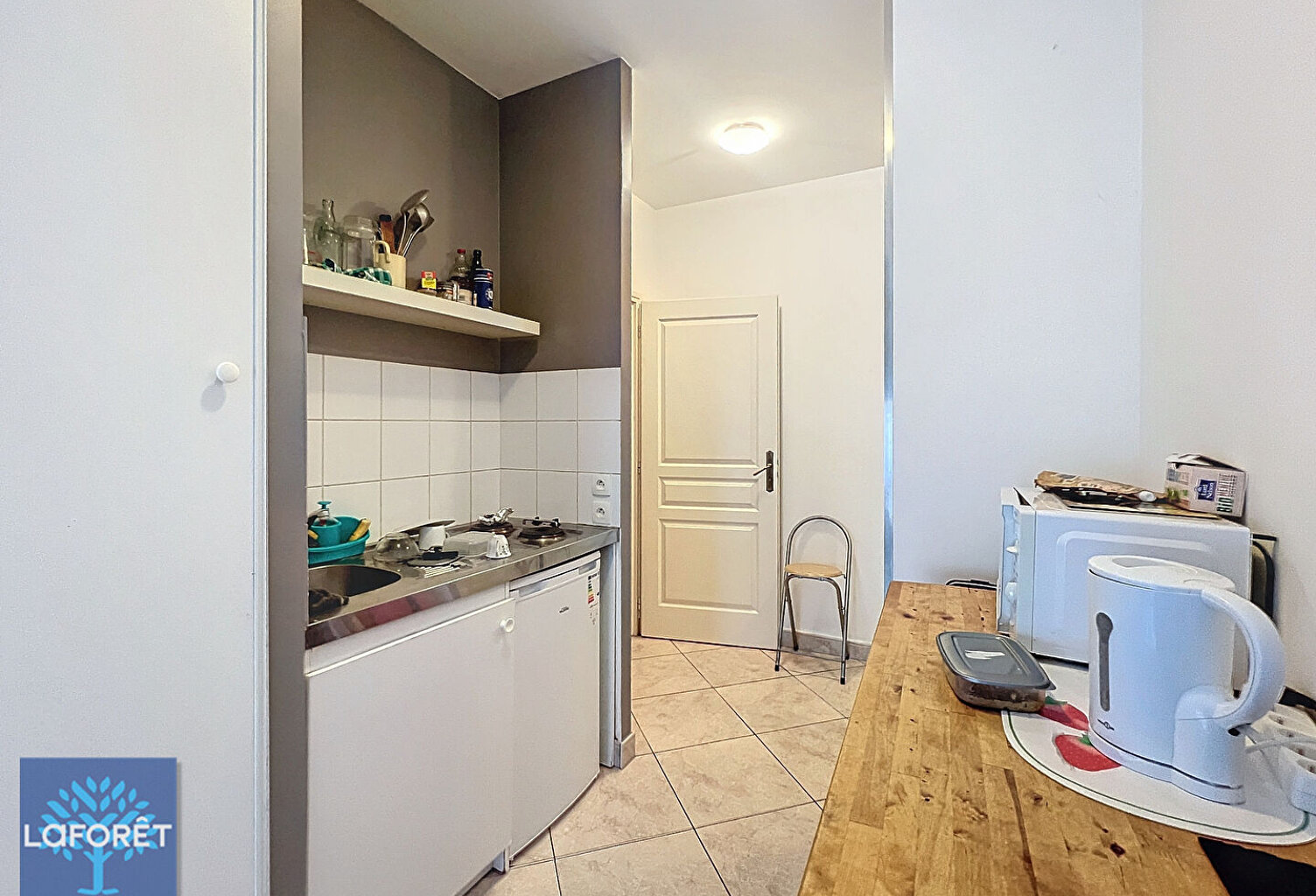 À vendre : Studio pour investissement locatif — photo 1