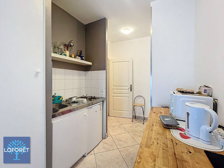 À vendre : Studio pour investissement locatif — photo 1