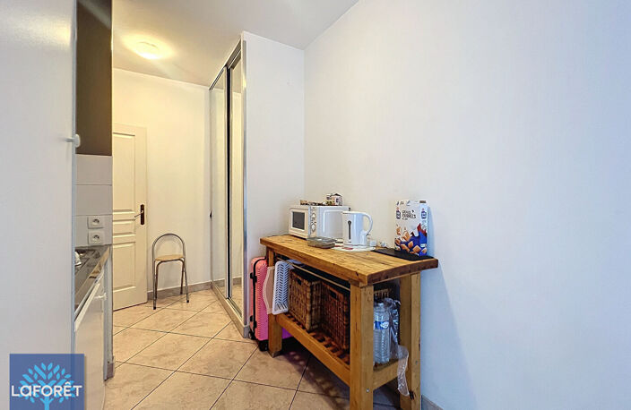À vendre : Studio pour investissement locatif — photo 2