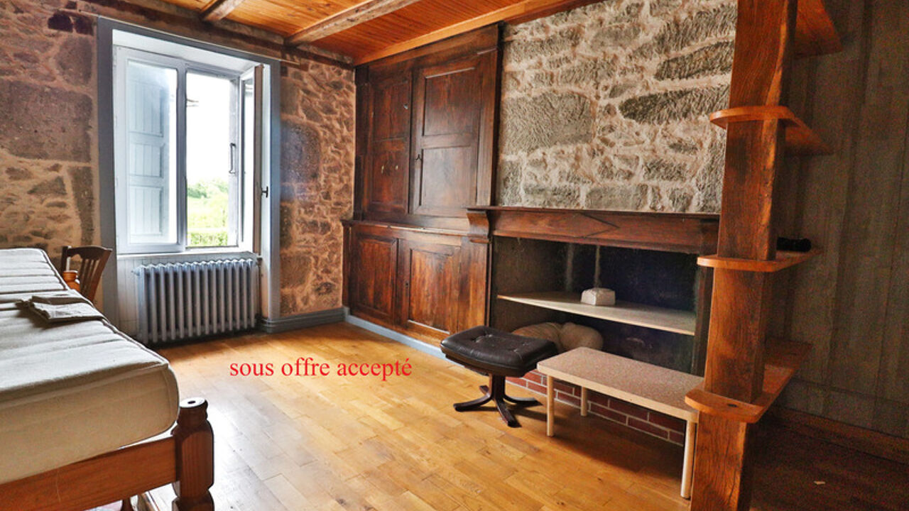 maison 10 pièces 180 m2 à vendre à Saint-Martin-Cantalès (15140)