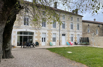 vente maison 600 000 € à proximité de Saint-Amant-de-Boixe (16330)