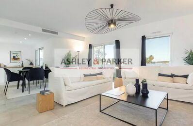 appartement 4 pièces 118 m2 à vendre à Nice (06200)