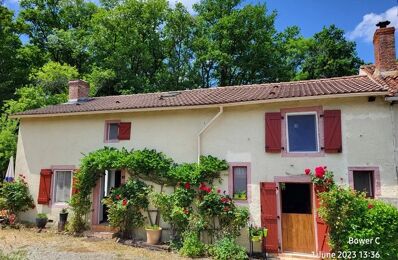 maison 4 pièces  m2 à Val-d'Oire-Et-Gartempe (87320)