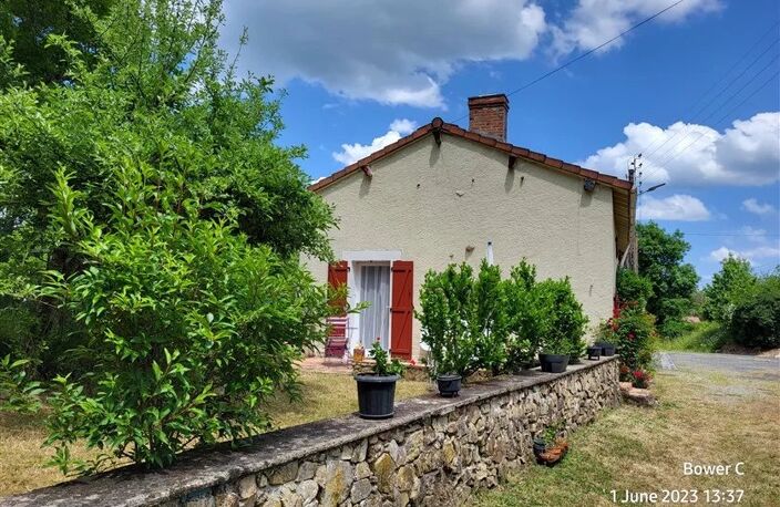 Jolie maison à vendre près de Bussière-Poitevine en Haute Vienne — photo 2
