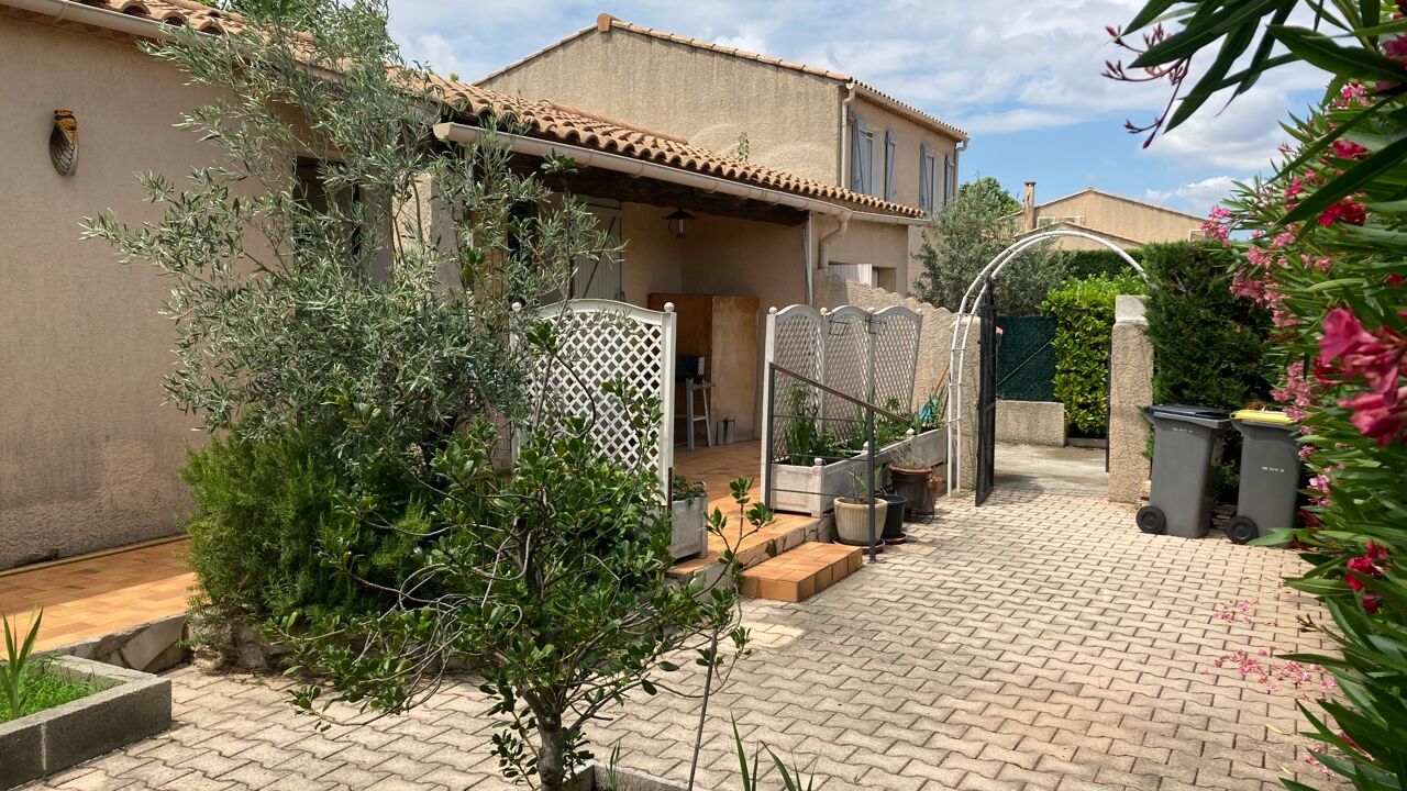 maison 4 pièces 90 m2 à vendre à Salon-de-Provence (13300)