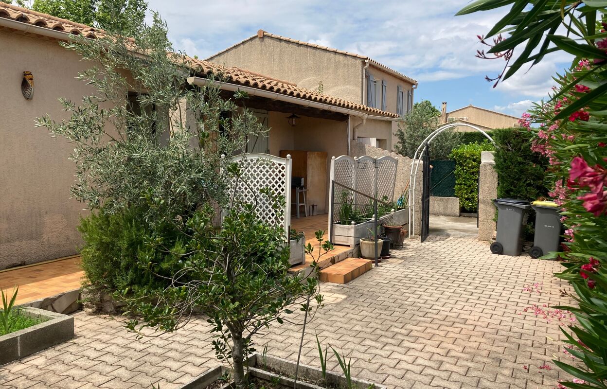 maison 4 pièces 90 m2 à vendre à Salon-de-Provence (13300)