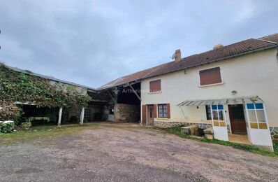 vente maison 81 700 € à proximité de Leuglay (21290)