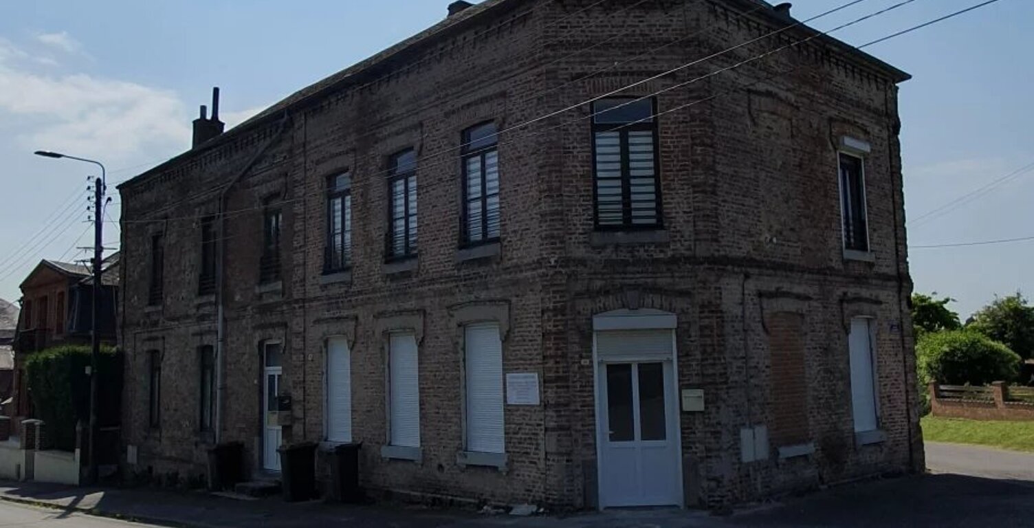 Bien vendu : Appartement  Avesnelles (59440) — photo 1