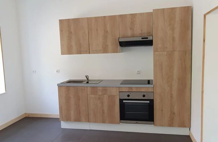 Bien vendu : Appartement  Avesnelles (59440) — photo 2