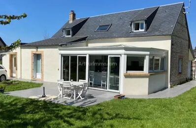 vente maison 292 000 € à proximité de Le Tilleul (76790)