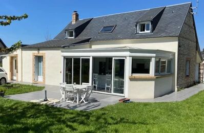 vente maison 292 000 € à proximité de Fontaine-la-Mallet (76290)