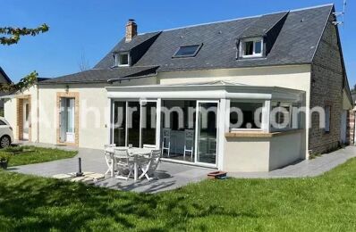 vente maison 292 000 € à proximité de Bolbec (76210)