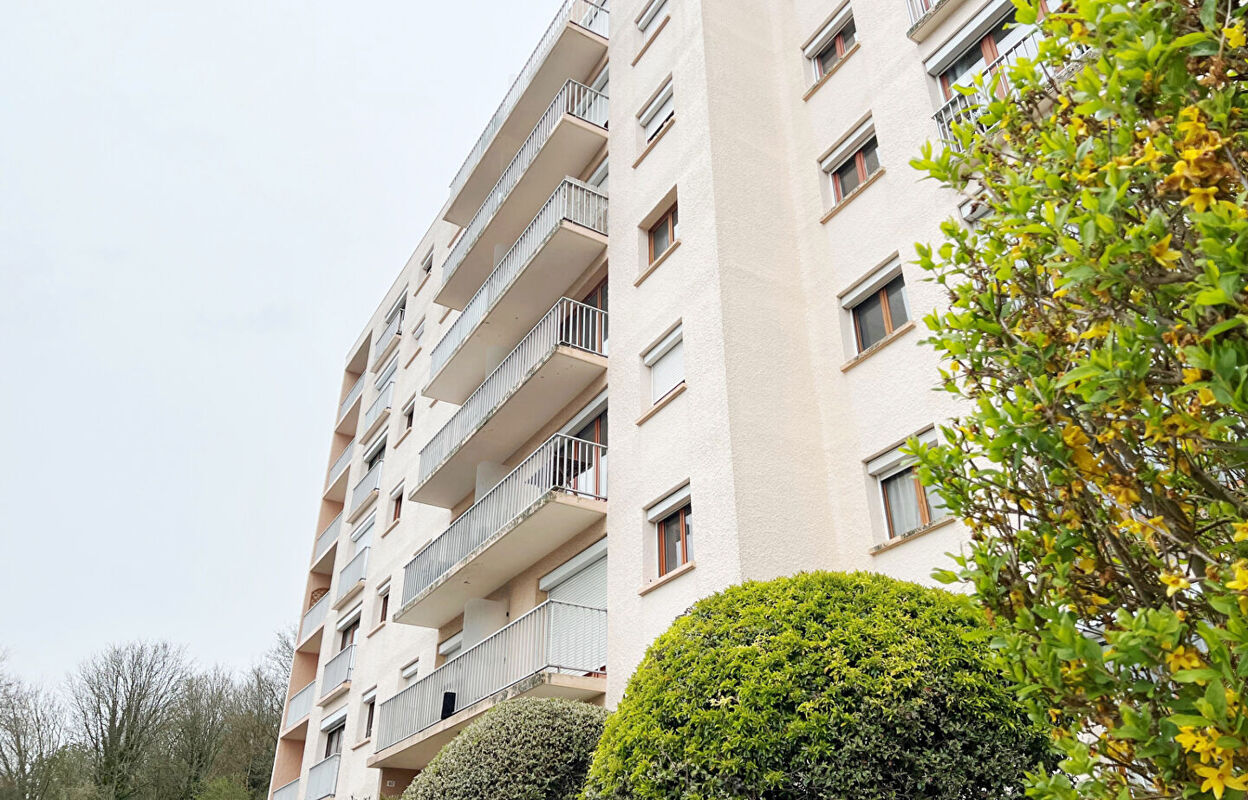 appartement 2 pièces 45 m2 à vendre à Déville-Lès-Rouen (76250)