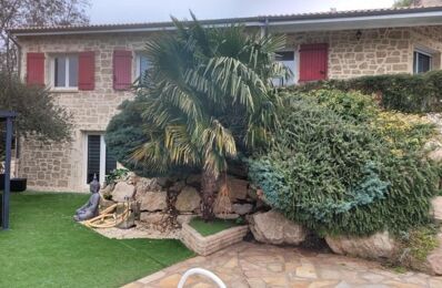 vente maison 429 000 € à proximité de Roussillon (38150)