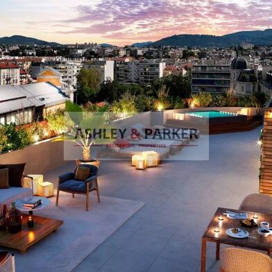 Appartement 3 pièces 1390000 €