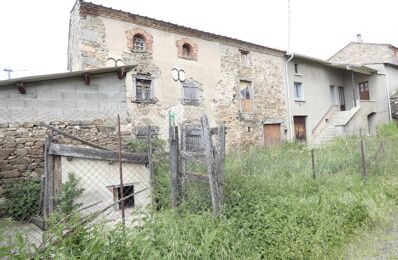 vente maison 45 000 € à proximité de Frugerès-les-Mines (43250)