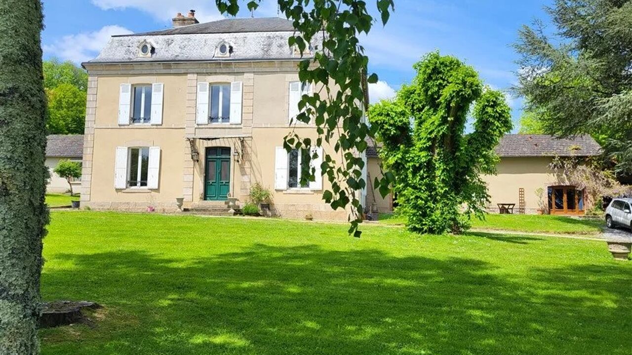 maison 28 pièces  m2 à vendre à Bessines-sur-Gartempe (87250)