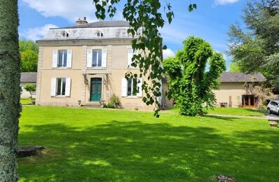 vente maison 483 600 € à proximité de Bénévent-l'Abbaye (23210)