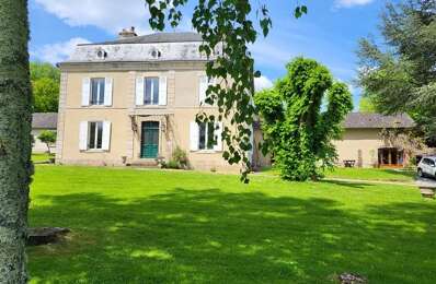 vente maison 483 600 € à proximité de Saint-Étienne-de-Fursac (23290)