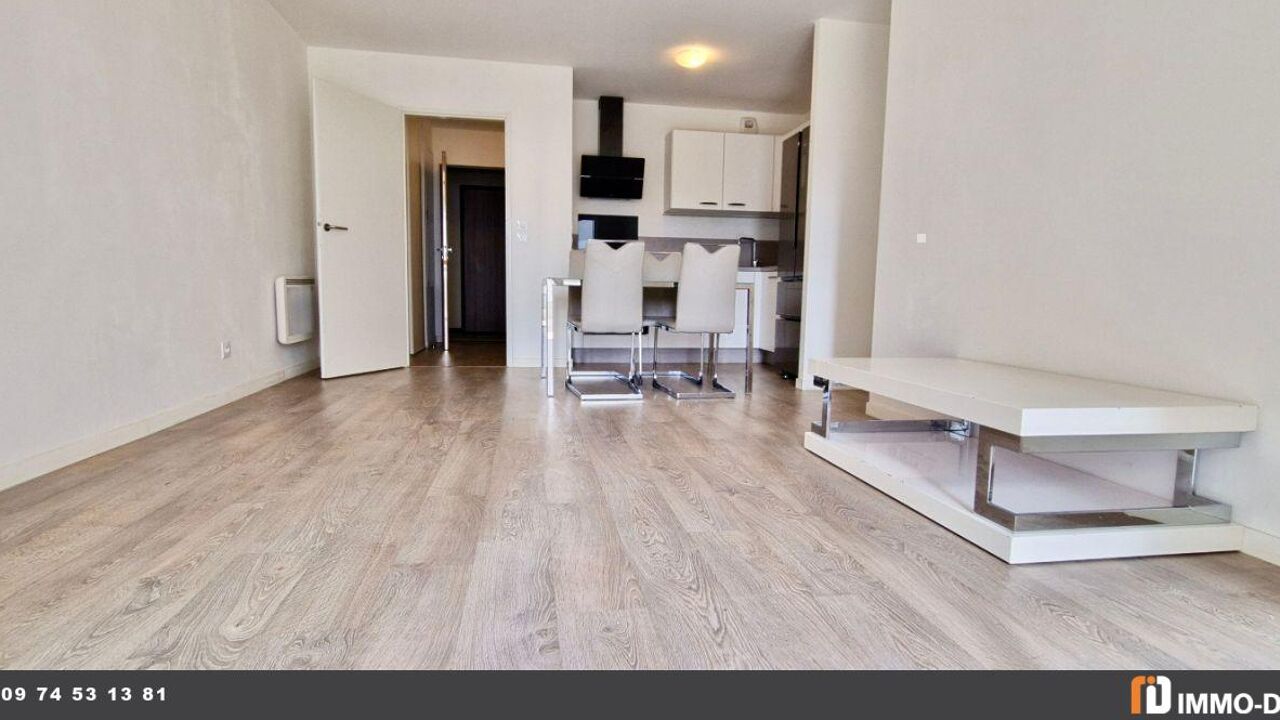 appartement 3 pièces 61 m2 à vendre à Montpellier (34000)