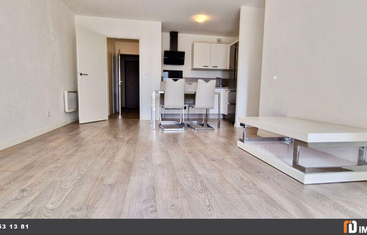 appartement 3 pièces 61 m2 à vendre à Montpellier (34000)