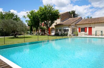 vente maison 954 000 € à proximité de Châteauneuf-de-Gadagne (84470)