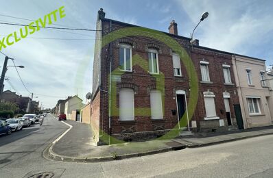 vente maison 168 000 € à proximité de Fontaine-Lès-Vervins (02140)