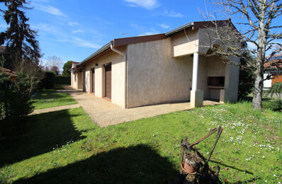 vente maison 389 000 € à proximité de Castelginest (31780)