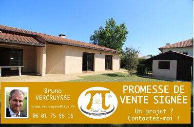 vente maison 379 000 € à proximité de Gagnac-sur-Garonne (31150)