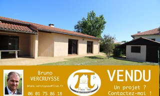 Maison 5 Pièces 191 m² à vendre à Saint-Alban (31140)