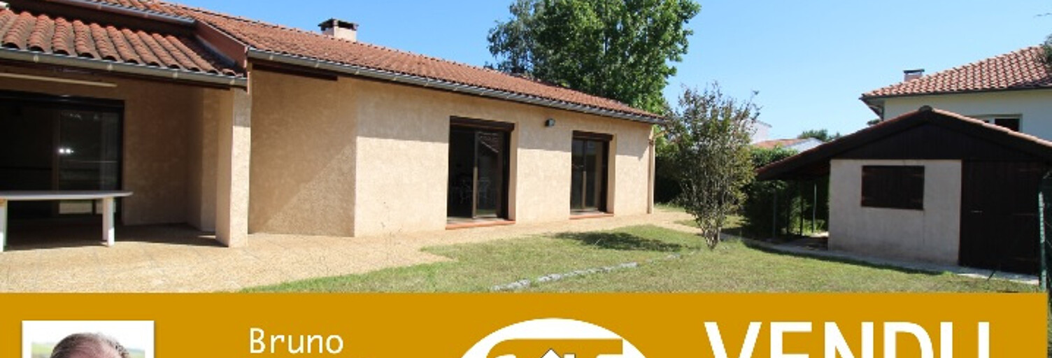 Maison 5 Pièces 191 m² à vendre à Saint-Alban (31140)