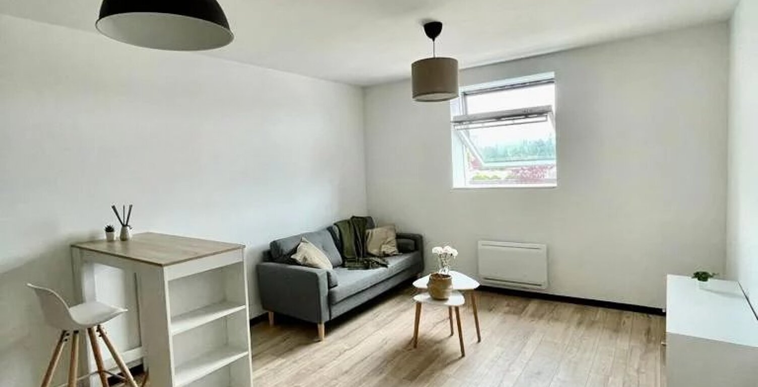 Bien vendu : Appartement  Fourmies (59610) — photo 1