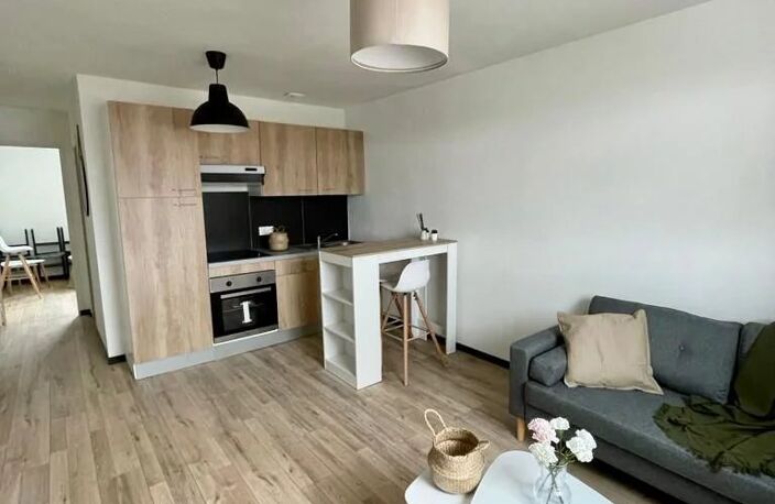 Bien vendu : Appartement  Fourmies (59610) — photo 2