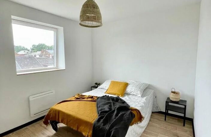 Bien vendu : Appartement  Fourmies (59610) — photo 3