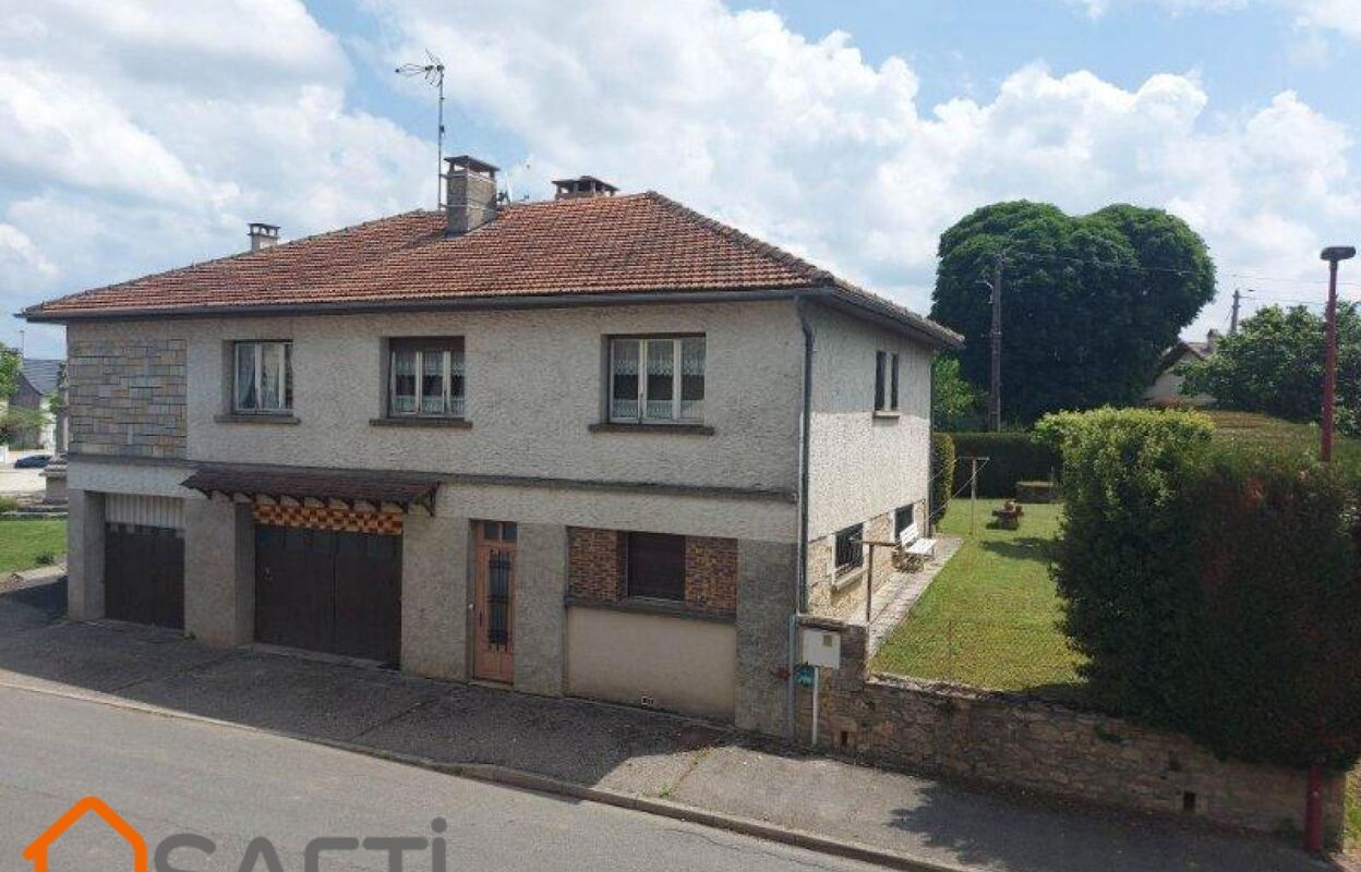 maison 6 pièces 155 m2 à vendre à Privezac (12350)