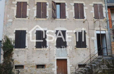 vente immeuble 190 000 € à proximité de Simandre-sur-Suran (01250)
