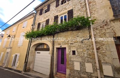 maison 5 pièces 200 m2 à vendre à Valréas (84600)