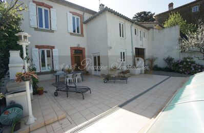 maison 10 pièces 220 m2 à vendre à Carcassonne (11000)