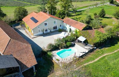 vente maison 840 000 € à proximité de Carresse-Cassaber (64270)