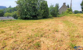 Terrain  800 m² à vendre à Cléguérec (56480)