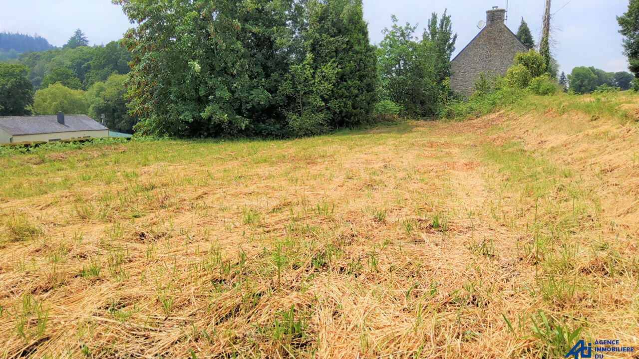 terrain  pièces 800 m2 à vendre à Cléguérec (56480)