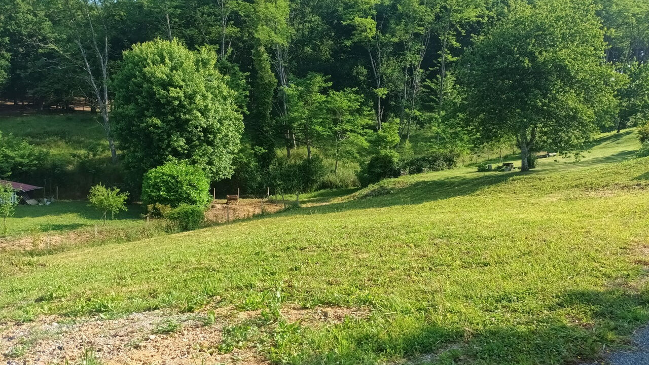 terrain  pièces 739 m2 à vendre à Salies-de-Béarn (64270)