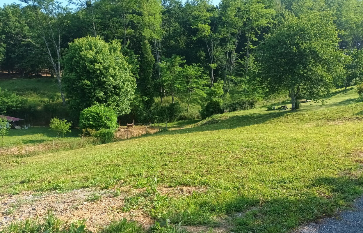 terrain  pièces 739 m2 à vendre à Salies-de-Béarn (64270)