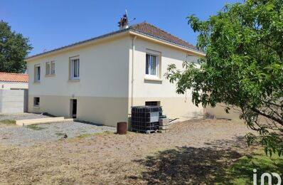maison 4 pièces 85 m2 à vendre à La Plaine-sur-Mer (44770)