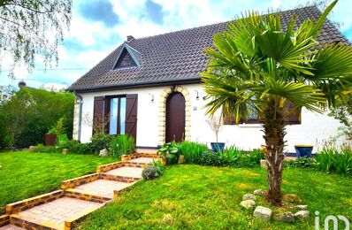 vente maison 222 000 € à proximité de Crouy-en-Thelle (60530)
