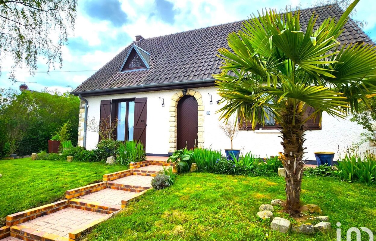 maison 5 pièces 140 m2 à vendre à Saint-Remy-en-l'Eau (60130)